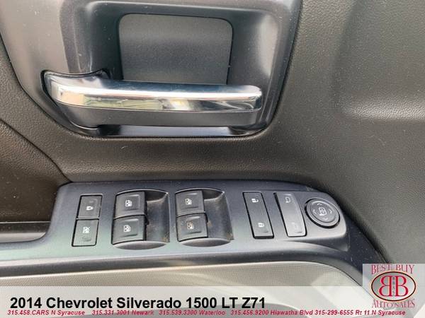 2014 Chevrolet Silverado 1500 1LT Double Cab Z71 for sale in Syracuse, NY – photo 15