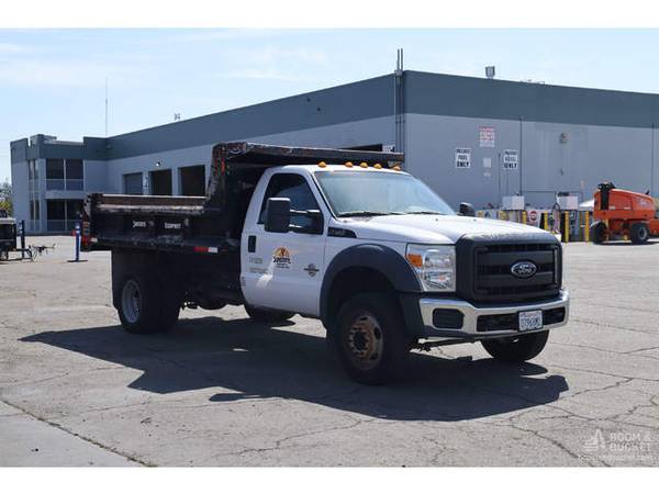 2012 Ford F550 SD XL dump-trucks - - by dealer for sale in Other, MO – photo 9