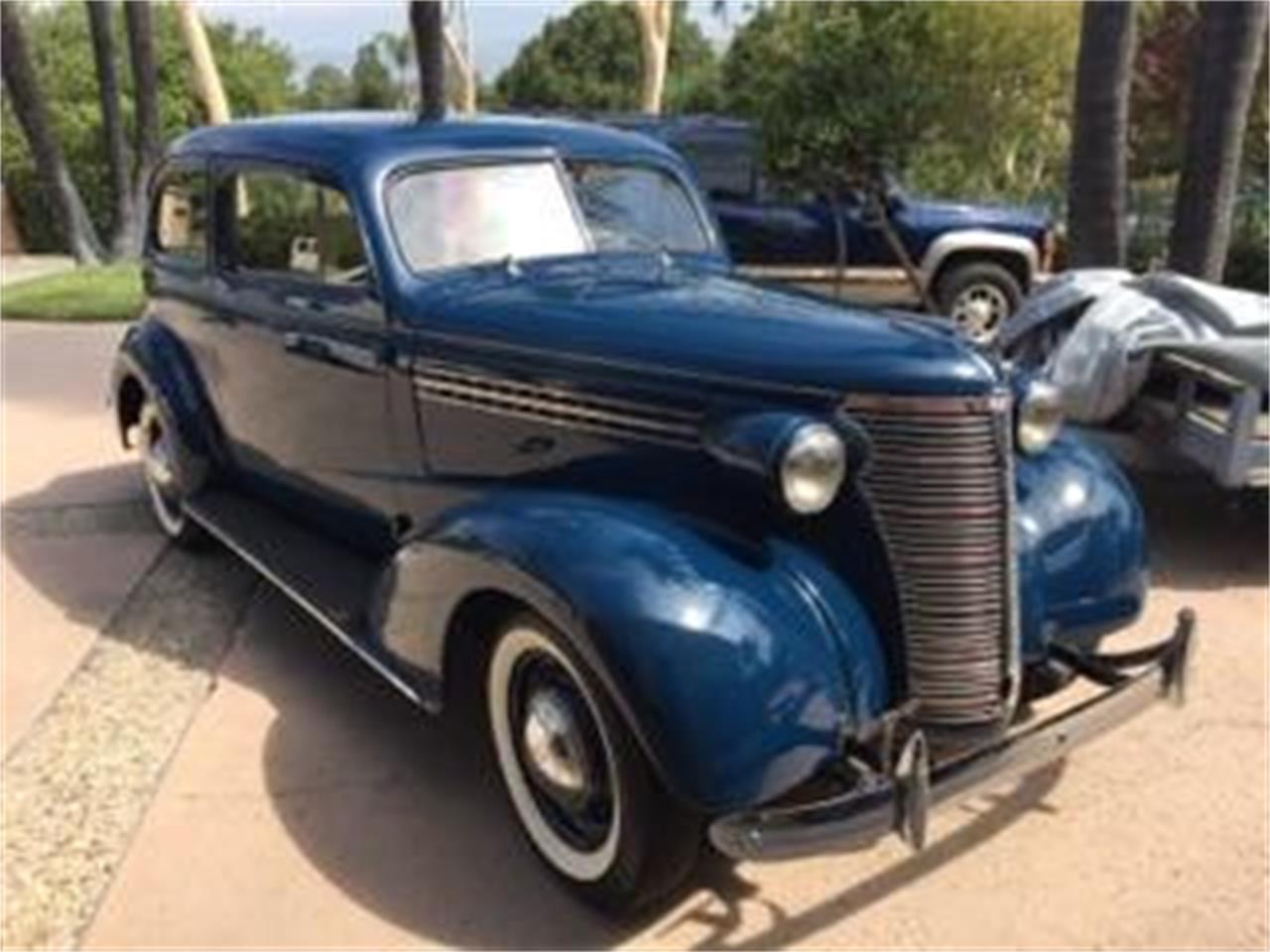 1938 Chevrolet Deluxe for sale in Covina, CA – photo 2