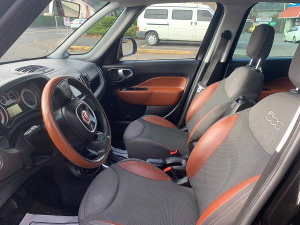 STYLING 2014 FIAT 500L NEW PRICE - - by for sale in Portland, OR – photo 9