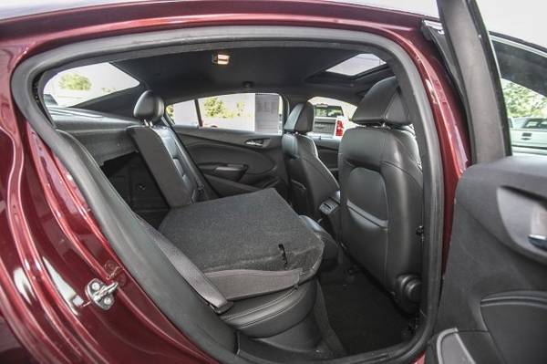 2016 Chevrolet Cruze Premier for sale in McKenna, WA – photo 17