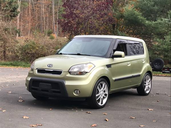 2010 Kia Soul - cars & trucks - by dealer - vehicle automotive sale for sale in Bolton, CT, CT