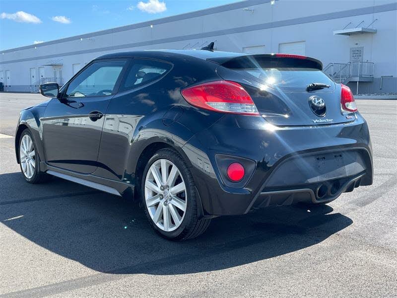 2016 Hyundai Veloster Turbo FWD for sale in Other, VA – photo 3