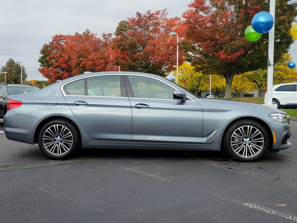 2019 BMW 5 Series 530i xDrive Sedan AWD for sale in Other, CT – photo 5