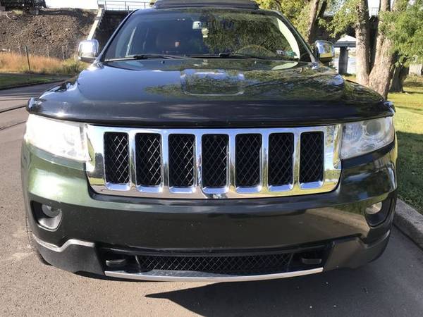 2011 Jeep Grand Cherokee - Financing Available! - cars & trucks - by... for sale in Morrisville, PA – photo 7