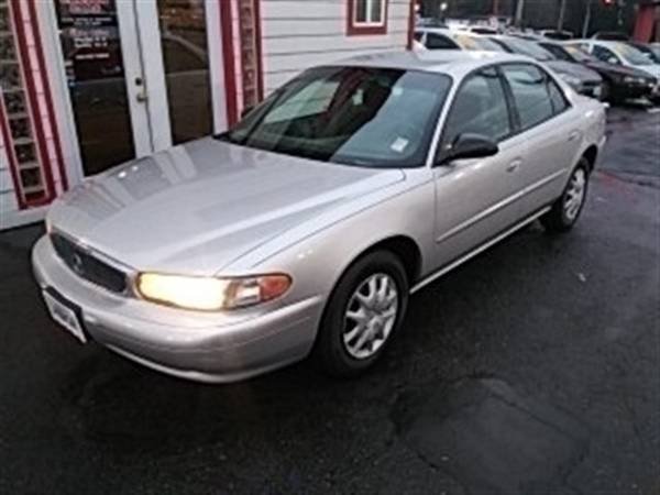 2003 Buick Century Custom FREE WARRANTY included on this vehicle!! for sale in Lynnwood, WA