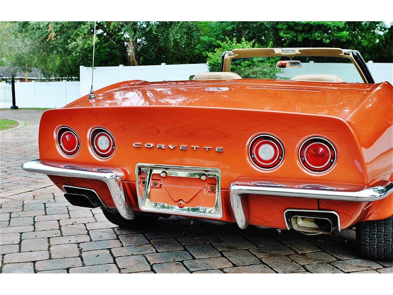 1970 Chevrolet Corvette for sale in Lakeland, FL – photo 15