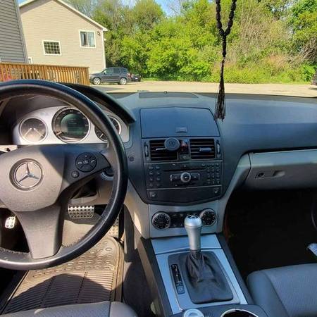 2008 Mercedes Benz C300 for sale in Portage, MI – photo 8