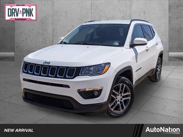 2018 Jeep Compass Latitude SKU: JT136807 SUV - - by for sale in Fort Worth, TX