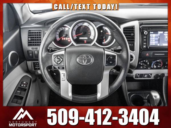 2015 *Toyota Tacoma* 4x4 - cars & trucks - by dealer - vehicle... for sale in Pasco, WA – photo 17