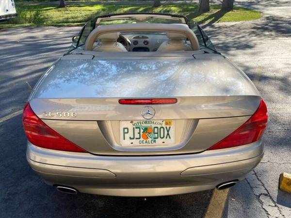 2005 Mercedes-Benz SL-Class - Financing Available! - cars & trucks -... for sale in TAMPA, FL – photo 8