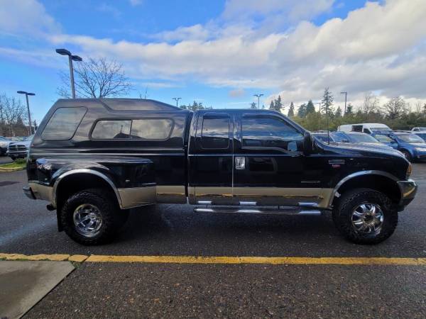 2001 Ford F350 Super Duty Super Cab 4x4 4WD F-350 Dually 7 3 Diesel for sale in Portland, OR – photo 10