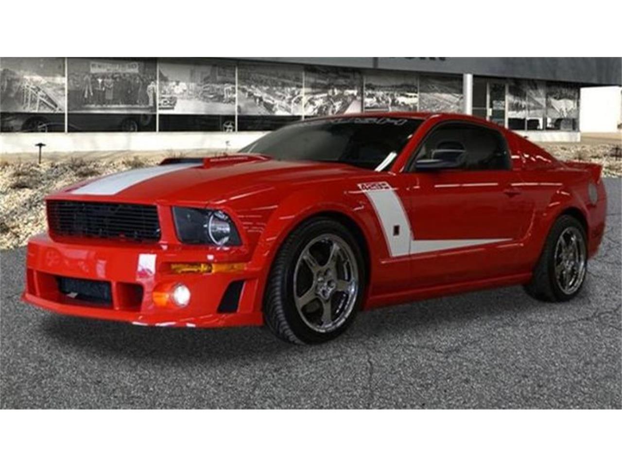 2009 Ford Mustang for sale in Cadillac, MI