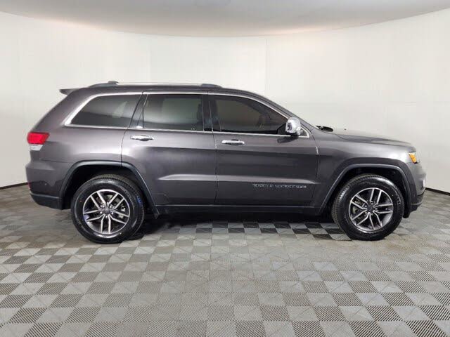 2020 Jeep Grand Cherokee Limited 4WD for sale in Brighton, CO – photo 3