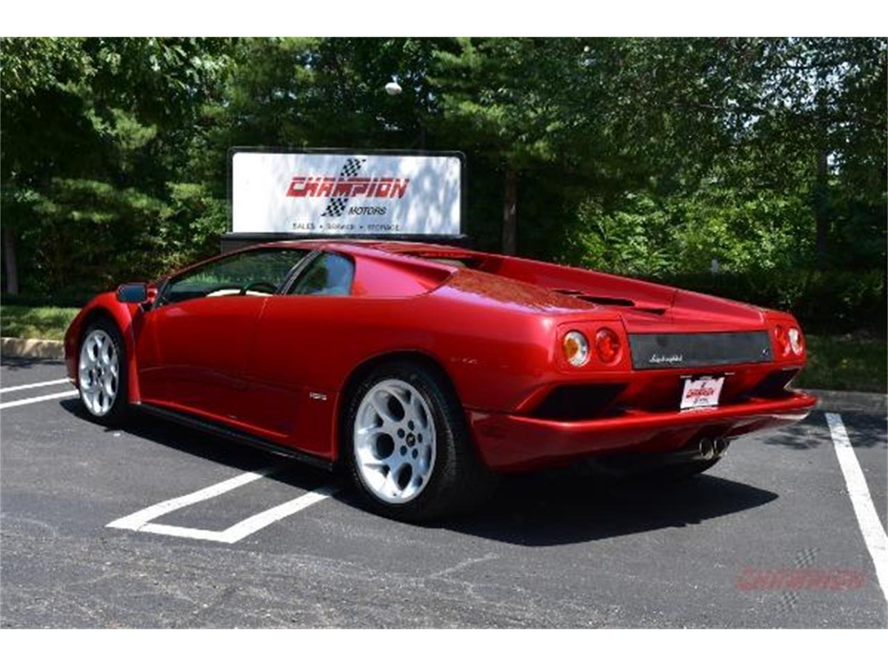 2001 Lamborghini Diablo for sale in Syosset, NY – photo 2