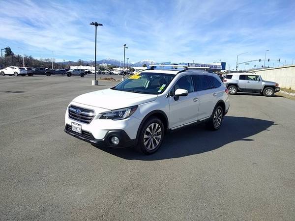 2018 Subaru Outback AWD All Wheel Drive Touring SUV for sale in Redding, CA – photo 3