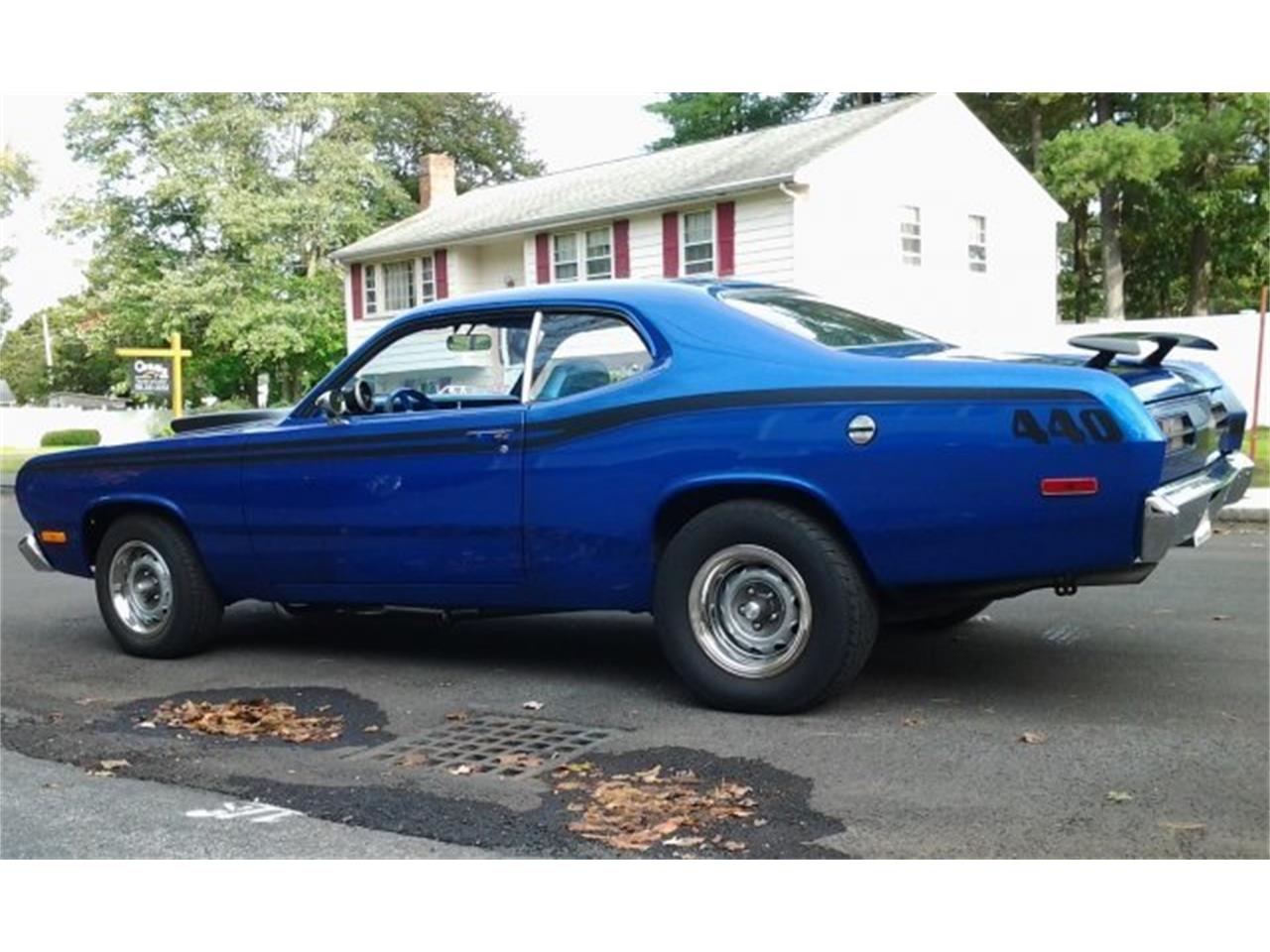 1972 Plymouth Duster for sale in Hanover, MA – photo 25