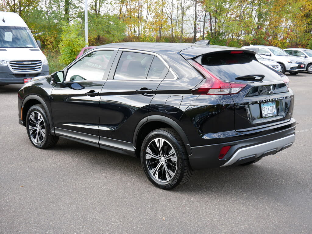 2022 Mitsubishi Eclipse Cross SE Special Edition AWD for sale in Saint Paul, MN – photo 3