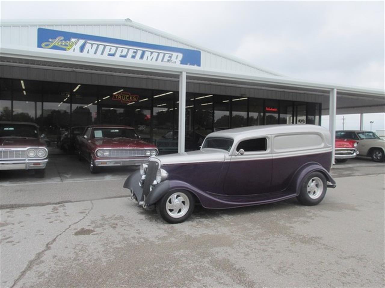 1934 Ford Sedan Delivery for sale in Blanchard, OK – photo 10