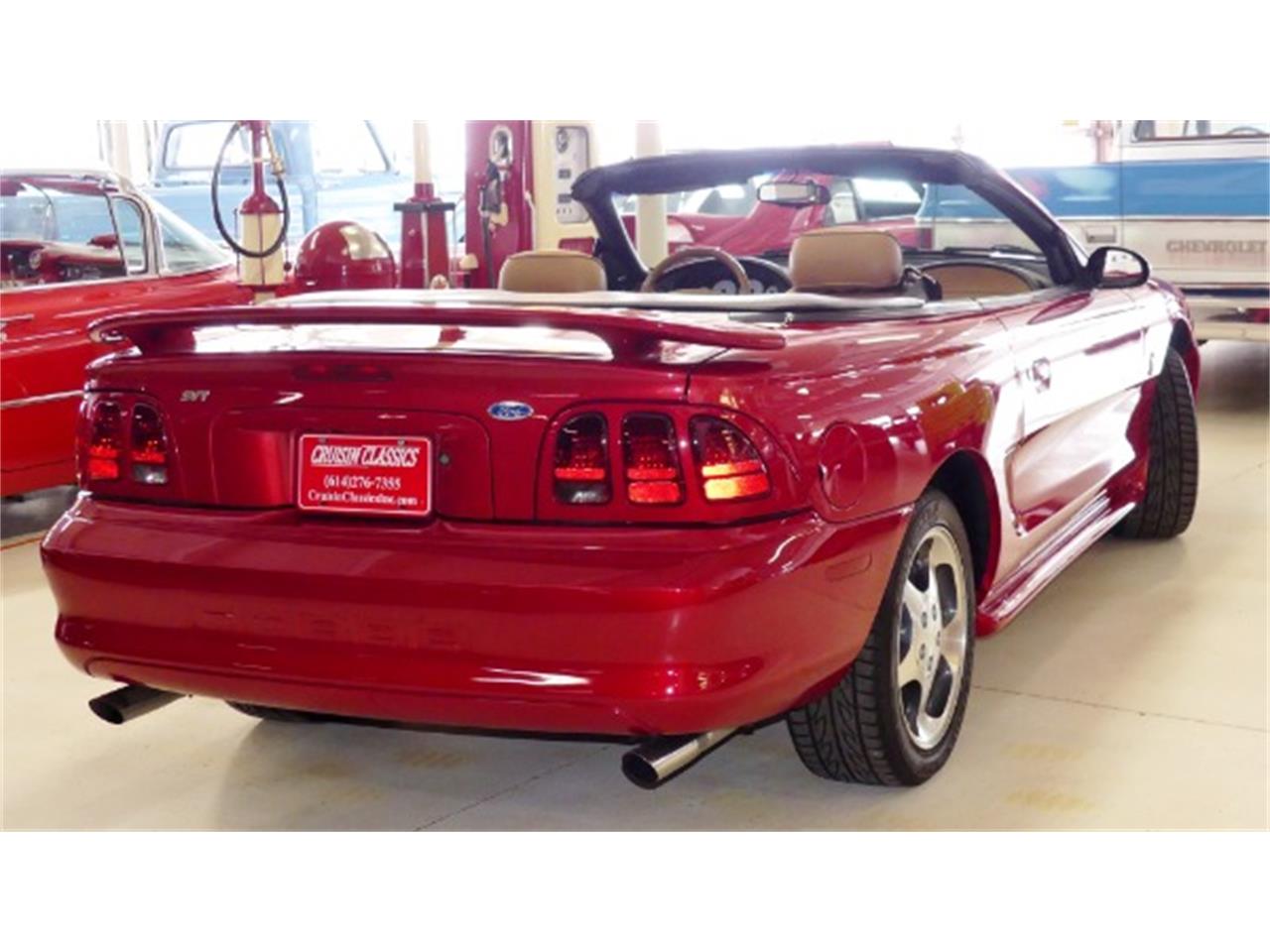 1996 Ford Mustang SVT Cobra for sale in Columbus, OH – photo 16