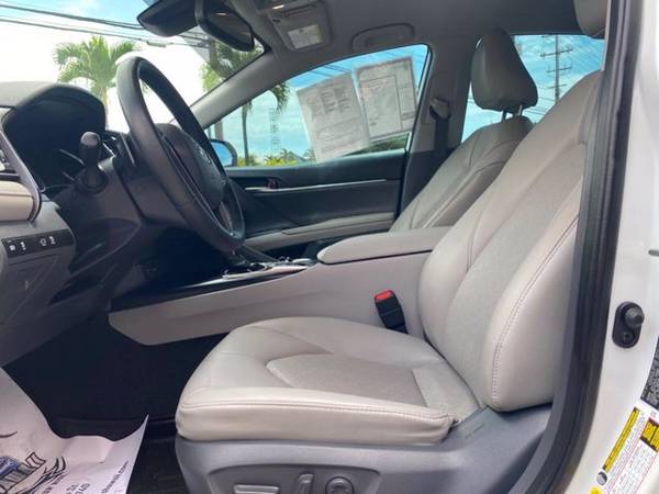 2019 Toyota Camry Xse - cars & trucks - by dealer - vehicle... for sale in Hilo, HI – photo 8