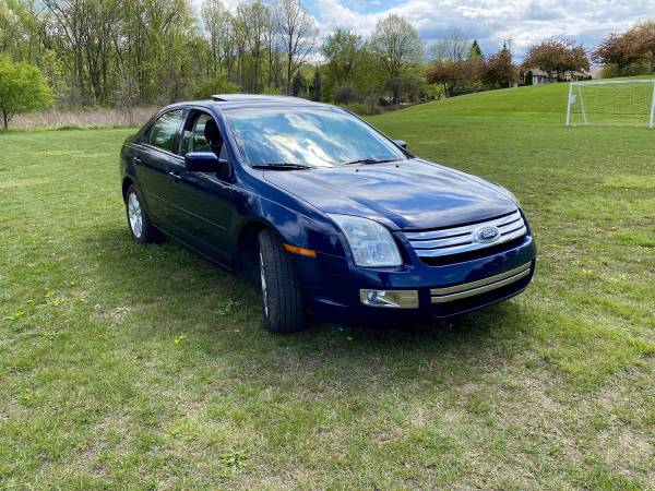 2006 Ford Fusion V6 SEL 112k Miles CleanTitle LikeNew FullyLoaded for sale in Rochester, MI – photo 3