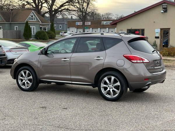 2012 Nissan Murano Platinum Edition AWD 4dr SUV - Trade Ins for sale in Shakopee, MN – photo 5