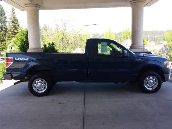 2014 Ford F-150 XL 8-ft Bed 4WD - - by dealer for sale in Other, NV – photo 17