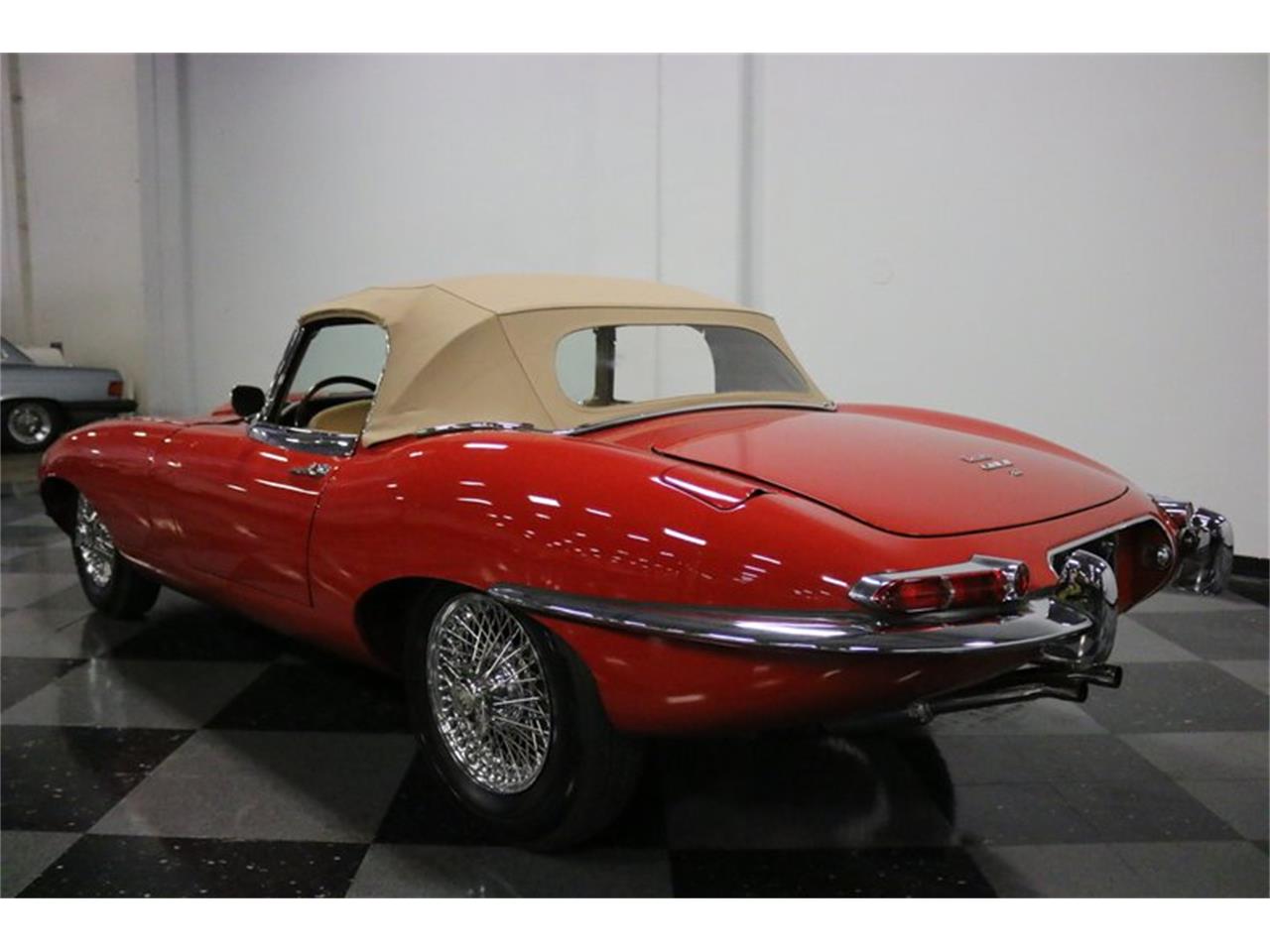 1967 Jaguar E-Type for sale in Fort Worth, TX – photo 25