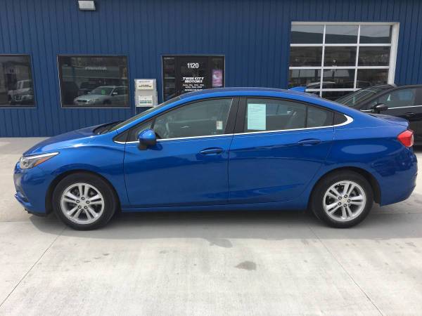 ★★★ 2016 Chevrolet Cruze / $1500 DOWN OAC! ★★★ for sale in Grand Forks, MN