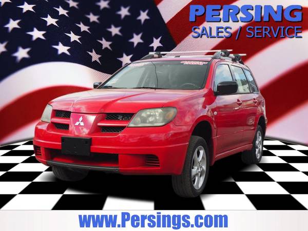 2003 Mitsubishi Outlander 4dr AWD LS - - by dealer for sale in Allentown, PA – photo 5