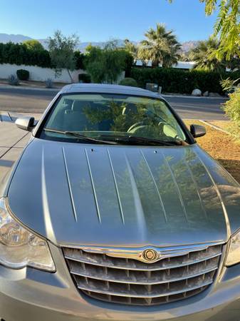 2008 Sebring Chrysler Convertible 61k for sale in Rancho Mirage, CA – photo 5