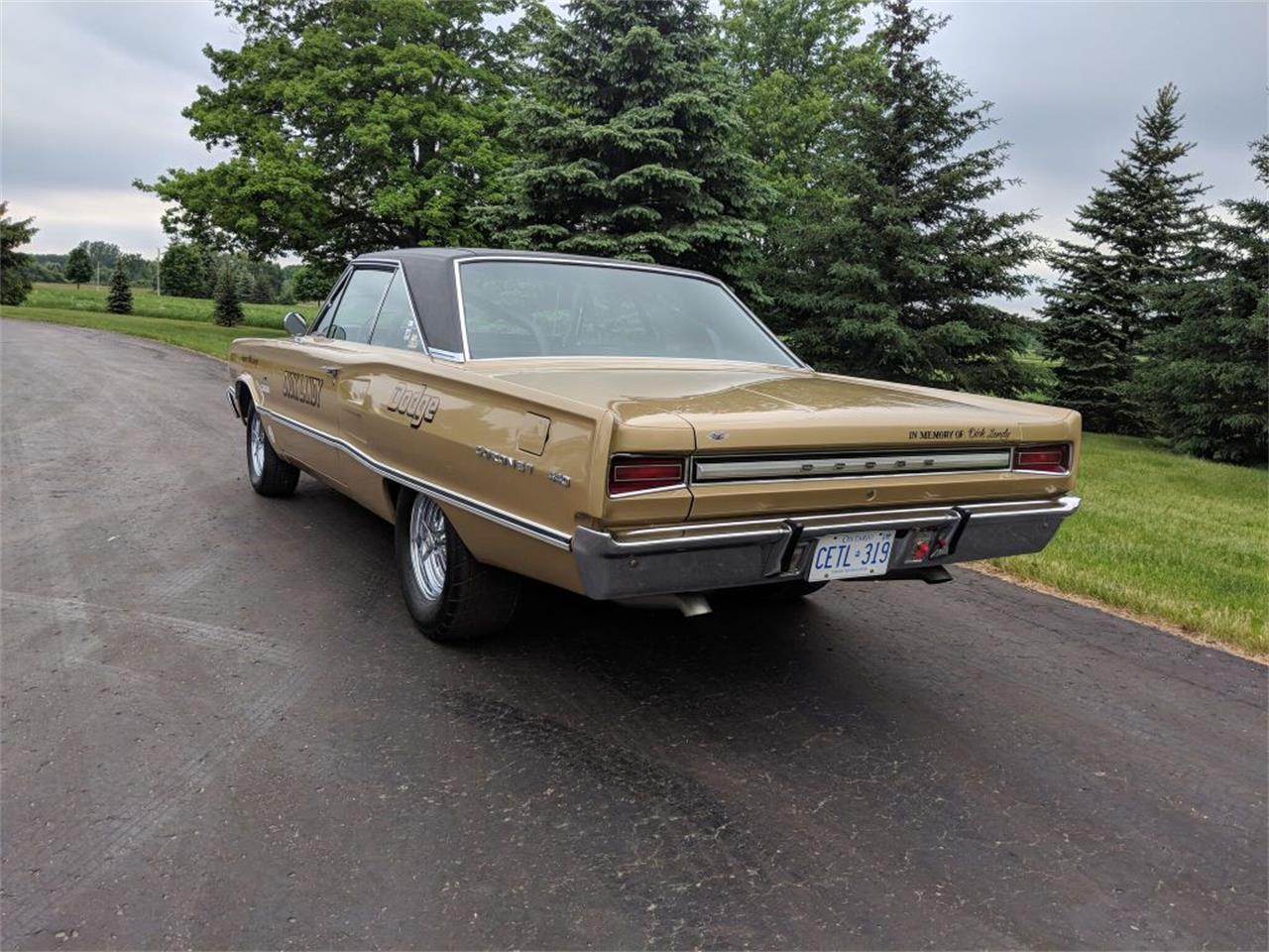 1967 Dodge Coronet for sale in West Pittston, PA – photo 5