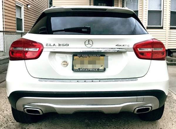 GREAT 2015 Mercedes-Benz GLA 250 4D for sale in NEWARK, NY – photo 8