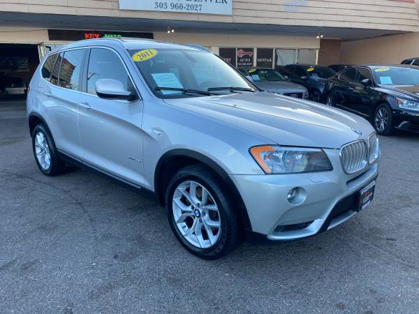 2011 BMW X3 xDrive35i AWD Clean Title Excellent Condition - cars &... for sale in Denver , CO – photo 6