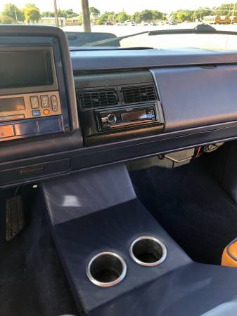 1990 Chevy PU Resto Mod for sale in Arlington, TX – photo 5