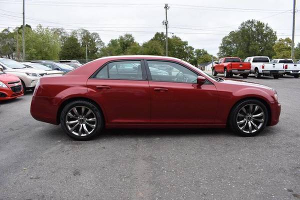 Chrysler 300 4dr Used Automatic Sedan Loaded We Finance 45 A Week for sale in Columbia, SC – photo 5