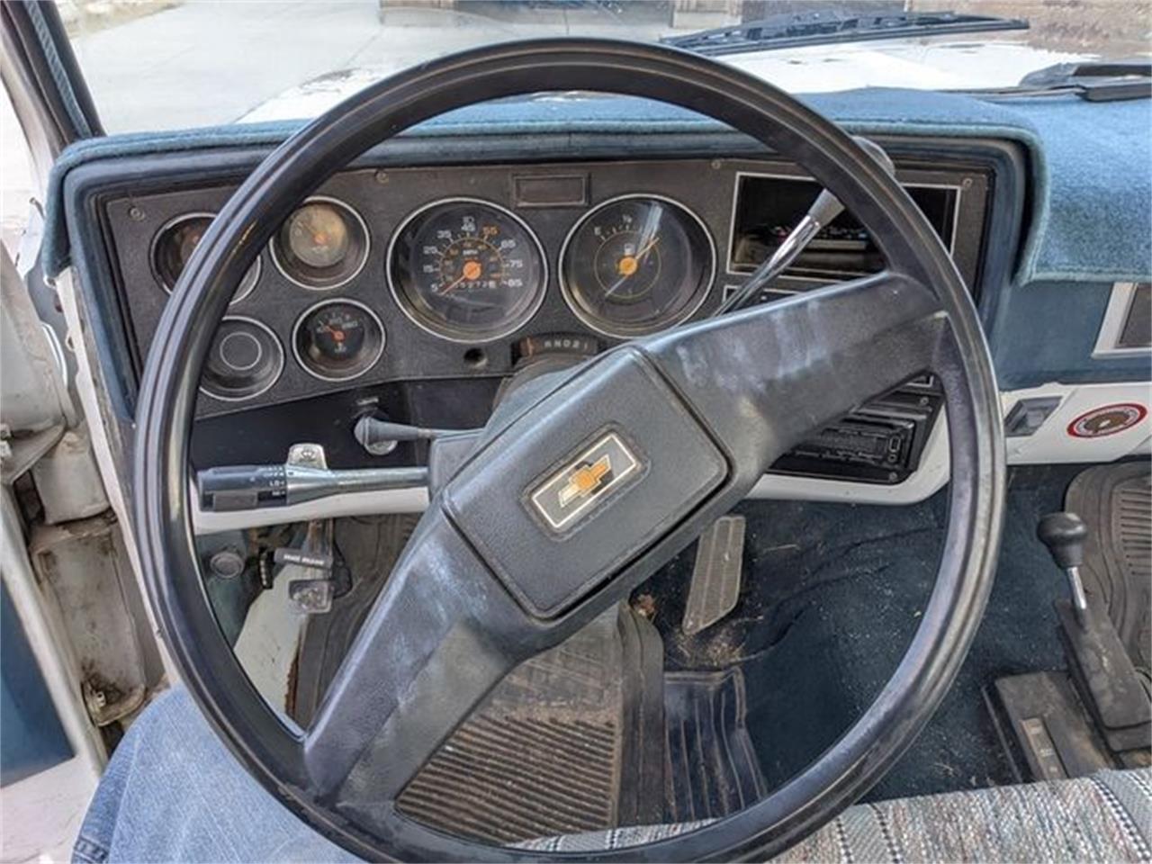 1986 Chevrolet K-20 for sale in Cadillac, MI – photo 5