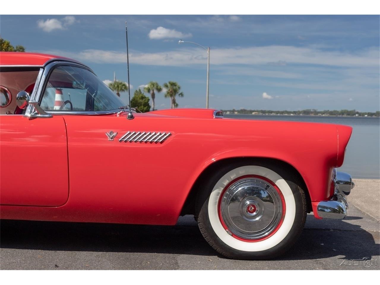 1955 Ford Thunderbird for sale in Toccoa, GA – photo 29
