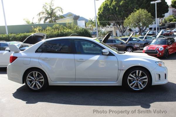 2012 Subaru Impreza Sedan WRX STI for sale in San Luis Obispo, CA – photo 7