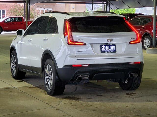 2019 Cadillac XT4 Sport AWD for sale in Lincoln, NE – photo 5