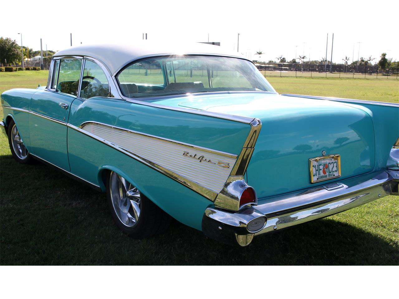 1957 Chevrolet Bel Air for sale in Pompano Beach, FL – photo 17