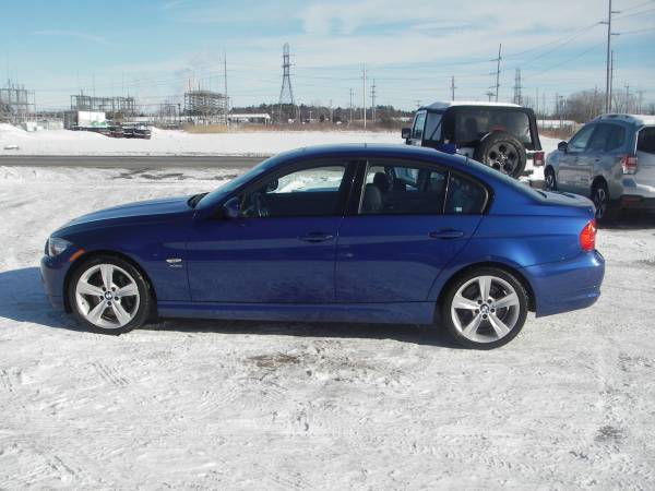 2009 BMW 335xi - AWD - Manual - - by dealer for sale in Holland , MI – photo 6