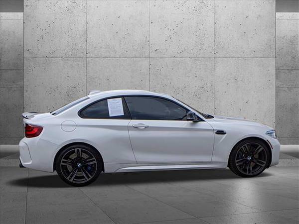 2017 BMW M2 SKU: HV786779 Coupe - - by dealer - vehicle for sale in Reno, NV – photo 4