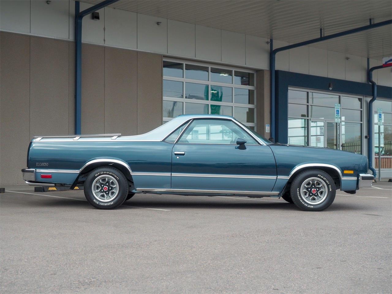1985 Chevrolet El Camino for sale in Englewood, CO – photo 7
