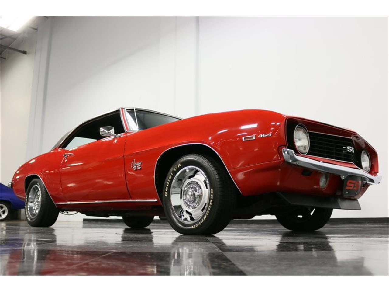 1969 Chevrolet Camaro for sale in Fort Worth, TX – photo 38