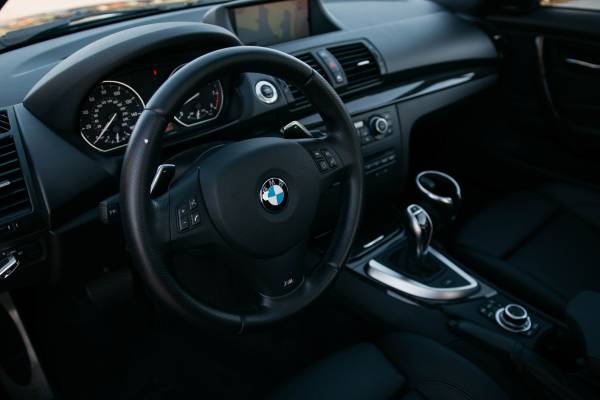2013 BMW 135i Coupe (E82) - MINT *8700 original miles* for sale in La Mesa, CA – photo 6