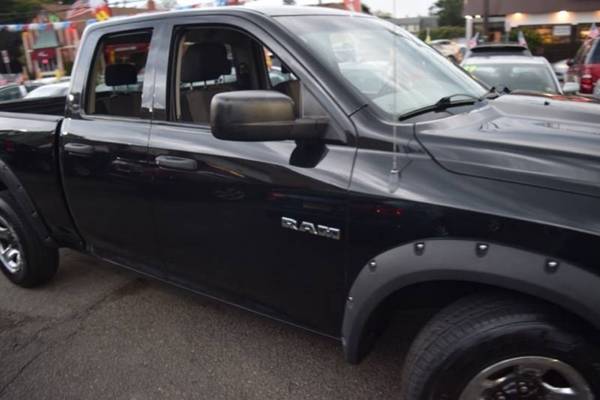 *2010* *Dodge* *Ram 1500* *ST 4x4 4dr Quad Cab 6.3 ft. SB Pickup* for sale in Paterson, PA – photo 12