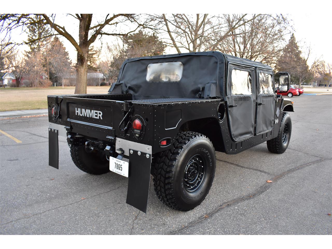 1993 Hummer H1 for sale in Boise, ID – photo 12