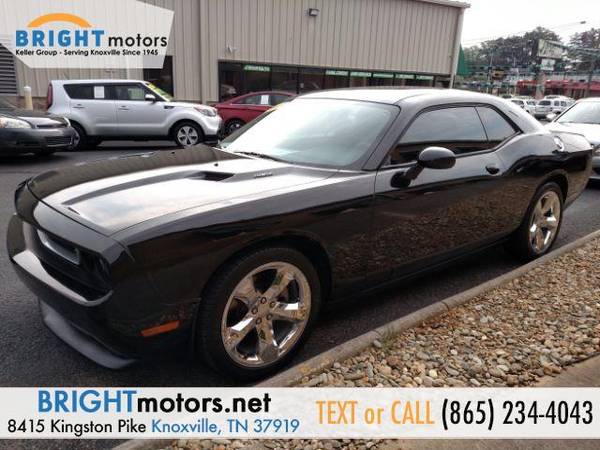 2013 Dodge Challenger R/T HIGH-QUALITY VEHICLES at LOWEST PRICES for sale in Knoxville, TN – photo 16